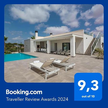 Los Balcones Villa I Costa Blanca Torrevieja Dış mekan fotoğraf