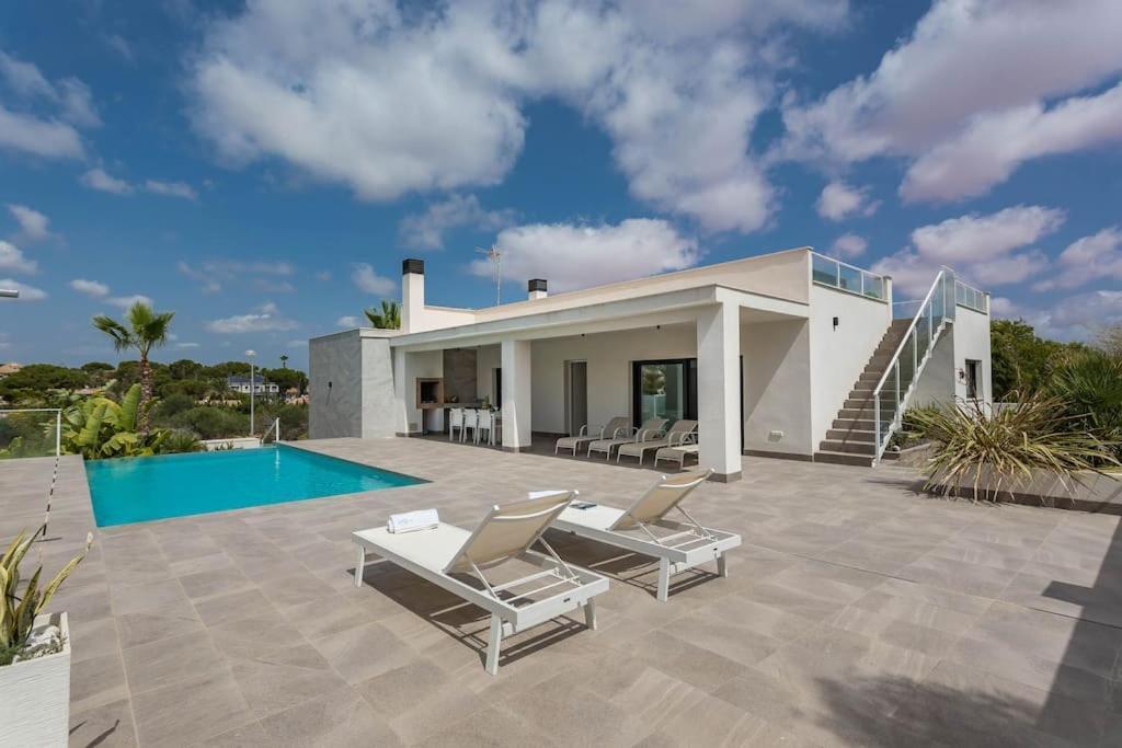 Los Balcones Villa I Costa Blanca Torrevieja Dış mekan fotoğraf