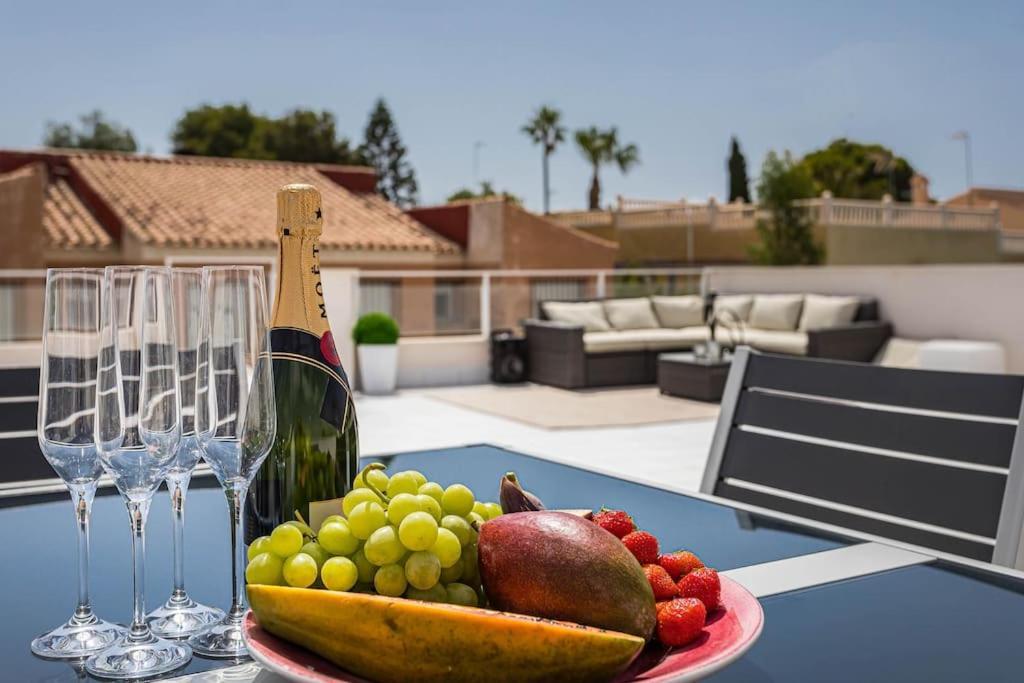 Los Balcones Villa I Costa Blanca Torrevieja Dış mekan fotoğraf
