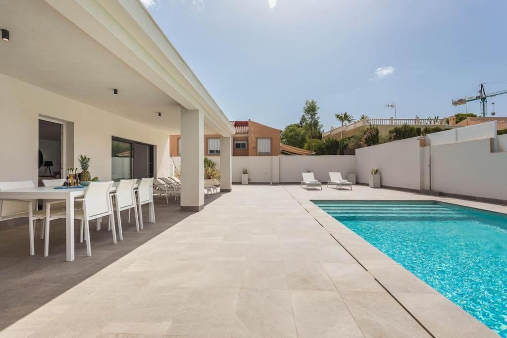 Los Balcones Villa I Costa Blanca Torrevieja Dış mekan fotoğraf