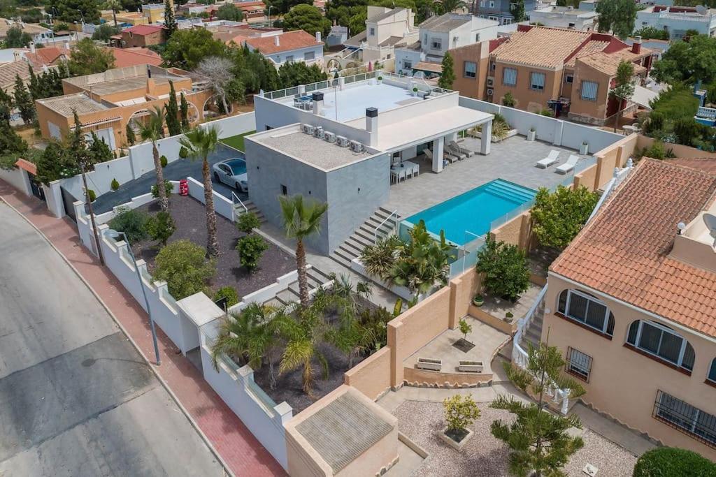Los Balcones Villa I Costa Blanca Torrevieja Dış mekan fotoğraf