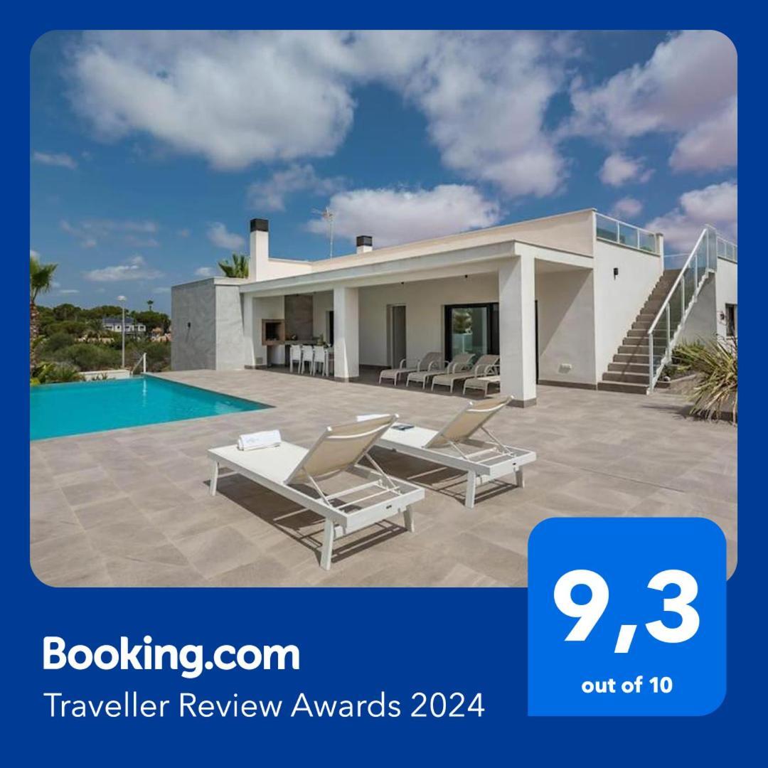 Los Balcones Villa I Costa Blanca Torrevieja Dış mekan fotoğraf